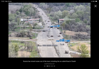 Ukraine Invasion - Part 62