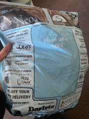 Free postal bags if you sell on Vinted