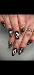 Got my nails done and I love them! Anyone else want to join?