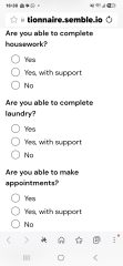 Can anyone help me with these asd questions?