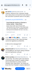 Sexism/Racism/other issues in the Green party England & Wales - Discussion Thread 4