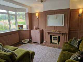 Living room decoration options (with photos)