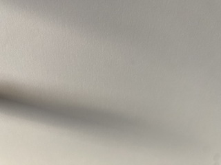 How can I remove a mark from a chest of drawers?