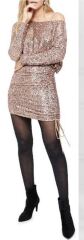 Looking for comfortable party footwear to go with this dress- can anyone help?!