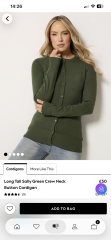 Which cardigan?