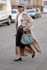 What do you think of these semi sheer capris ?