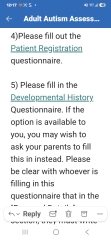 Did my autism assessment go wrong?