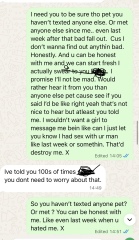 Condom missing from boyfriend’s spare room?? Weeks ago but it’s still hurting my head. Help 🙈🤣
