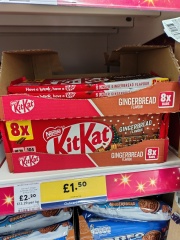 Selection Boxes and Christmas Treats!