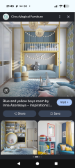 Toddler room advice