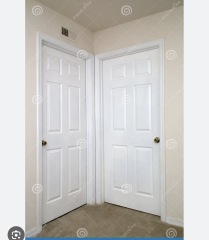 Has anyone split the main bedroom in a mid terrace into two smaller rooms?