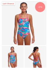 Cheaper alternative to these two swimsuits?