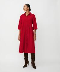 Handsome, hardworking dresses for the cooler weather.