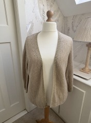 Which cardigan?