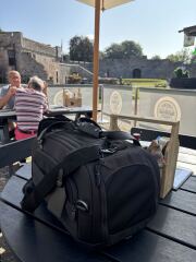 Recommendations for a secure lightweight soft-sided cat carrier