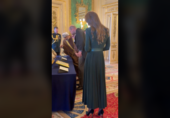 Royal Style 👑 Evenings drawing in, more bling?