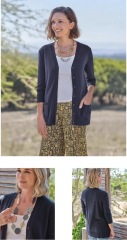 Which cardigan?