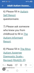 Did my autism assessment go wrong?