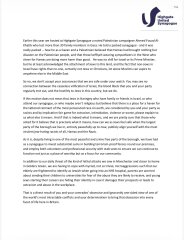 Sexism/Racism/other issues in the Green party England & Wales - Discussion Thread 4