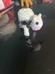 Crocheters, what are you making at the moment?