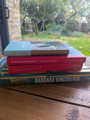 50 Books Challenge 2026 Part Eight