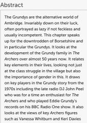 Archers thread #203: It's Affair Cop! Discuss The Archers here.
