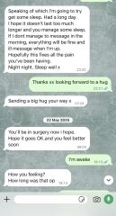 I don’t know if our marriage is going through a bad patch , or is this just our new normal