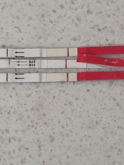 Faint positive or am I crazy?