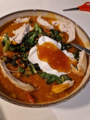 Meal planning, sharing recipes and ideas to make the weekly budget go further.