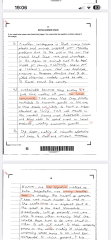 Can you question the 'Review of Marking'?