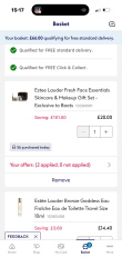 Beauty chat - freebies/gifts with purchase/offers THREAD TWENTY TWO