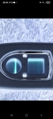 positive or a dye leak?