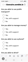 Can anyone help me with these asd questions?