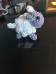 Crocheters, what are you making at the moment?