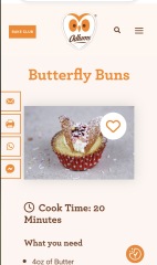 To think an apply turnover is not a bun?