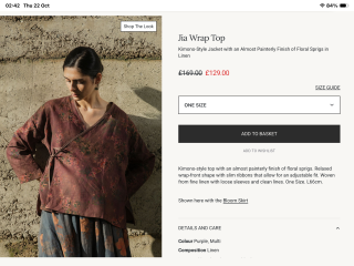 Tell me about Seasalt clothing