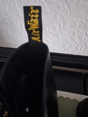 Are these fake Doc Martens?