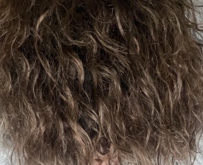 What went wrong with hair colour?