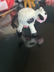Crocheters, what are you making at the moment?