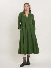 Handsome, hardworking dresses for the cooler weather.