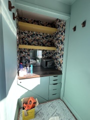 What would you do with with this space?