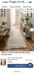 Are these rugs outdated?