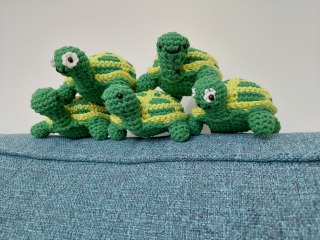 Crocheters, what are you making at the moment?
