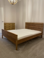 Just walnut/nutmeg white