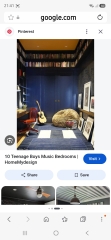 13y boy bedroom - help!