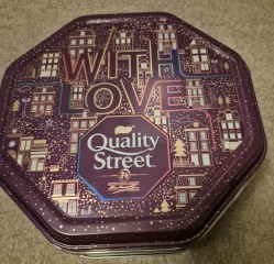THREAD 7 - The one where we were briefly homeless and something about a bin called Jeremy
