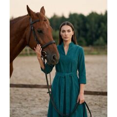 Handsome, hardworking dresses for the cooler weather.