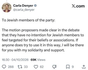 Sexism/other issues in the Green party England & Wales - Discussion Thread 3