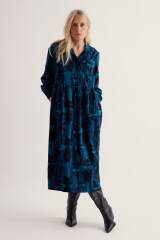Handsome, hardworking dresses for the cooler weather.