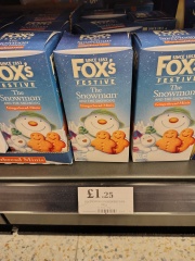 Selection Boxes and Christmas Treats!